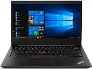  Lenovo Thinkpad E480 (20KNS0RH00) Laptop (Core i5 8th Gen 8 GB 500 GB Windows 10) prices in Pakistan